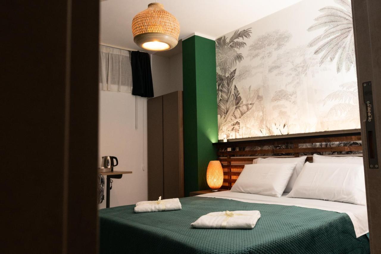 Civico 31 Luxury Rooms Castel San Giorgio Luaran gambar