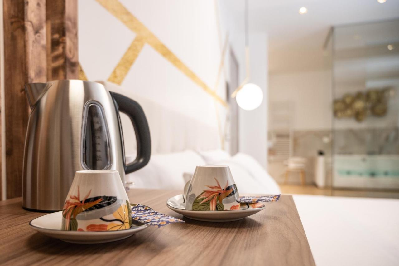 Civico 31 Luxury Rooms Castel San Giorgio Luaran gambar