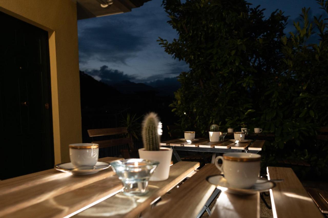 Civico 31 Luxury Rooms Castel San Giorgio Luaran gambar
