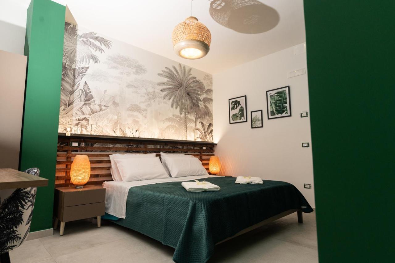 Civico 31 Luxury Rooms Castel San Giorgio Luaran gambar