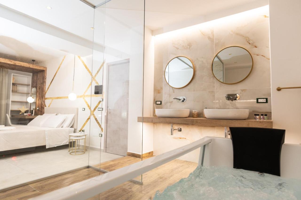 Civico 31 Luxury Rooms Castel San Giorgio Luaran gambar