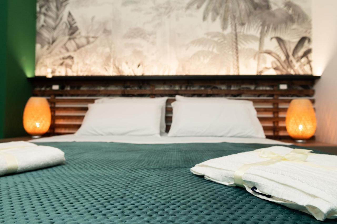 Civico 31 Luxury Rooms Castel San Giorgio Luaran gambar
