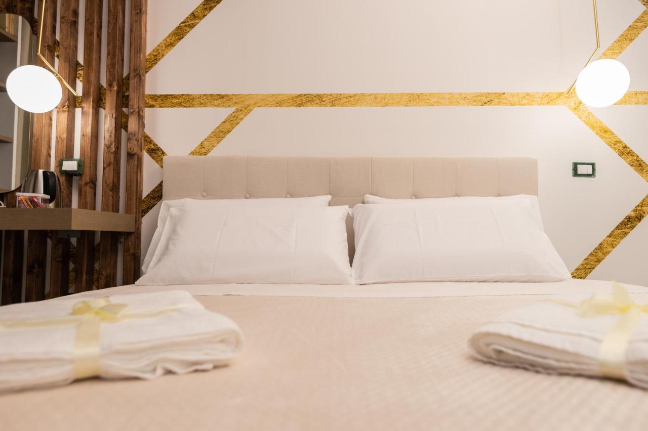 Civico 31 Luxury Rooms Castel San Giorgio Luaran gambar