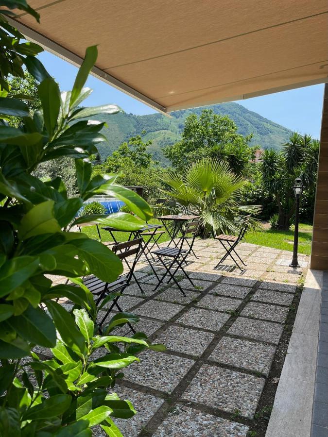 Civico 31 Luxury Rooms Castel San Giorgio Luaran gambar