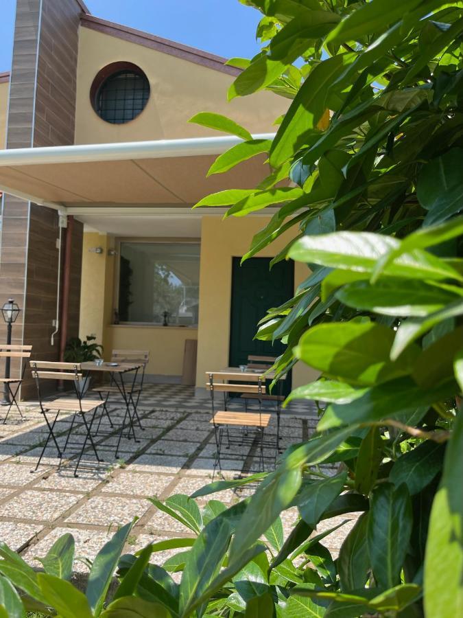 Civico 31 Luxury Rooms Castel San Giorgio Luaran gambar