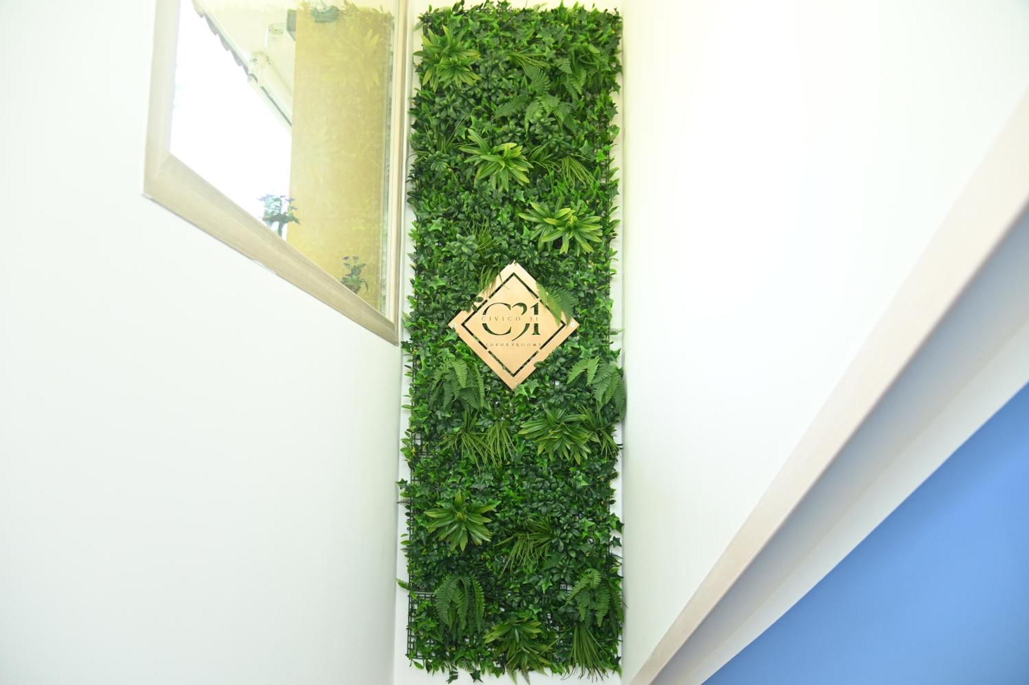 Civico 31 Luxury Rooms Castel San Giorgio Luaran gambar