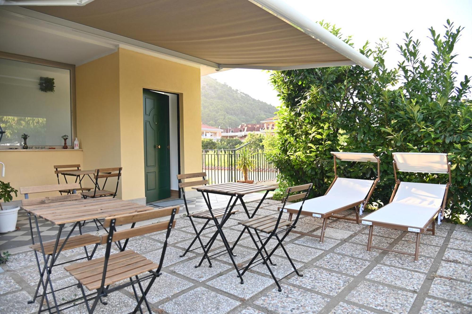 Civico 31 Luxury Rooms Castel San Giorgio Luaran gambar