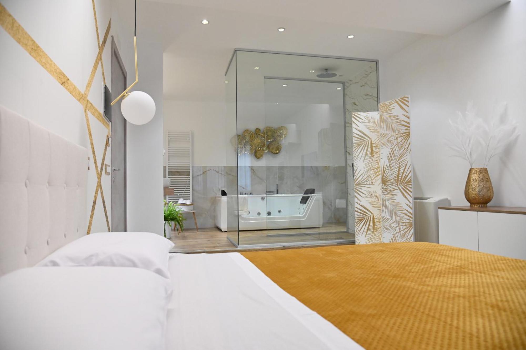 Civico 31 Luxury Rooms Castel San Giorgio Luaran gambar