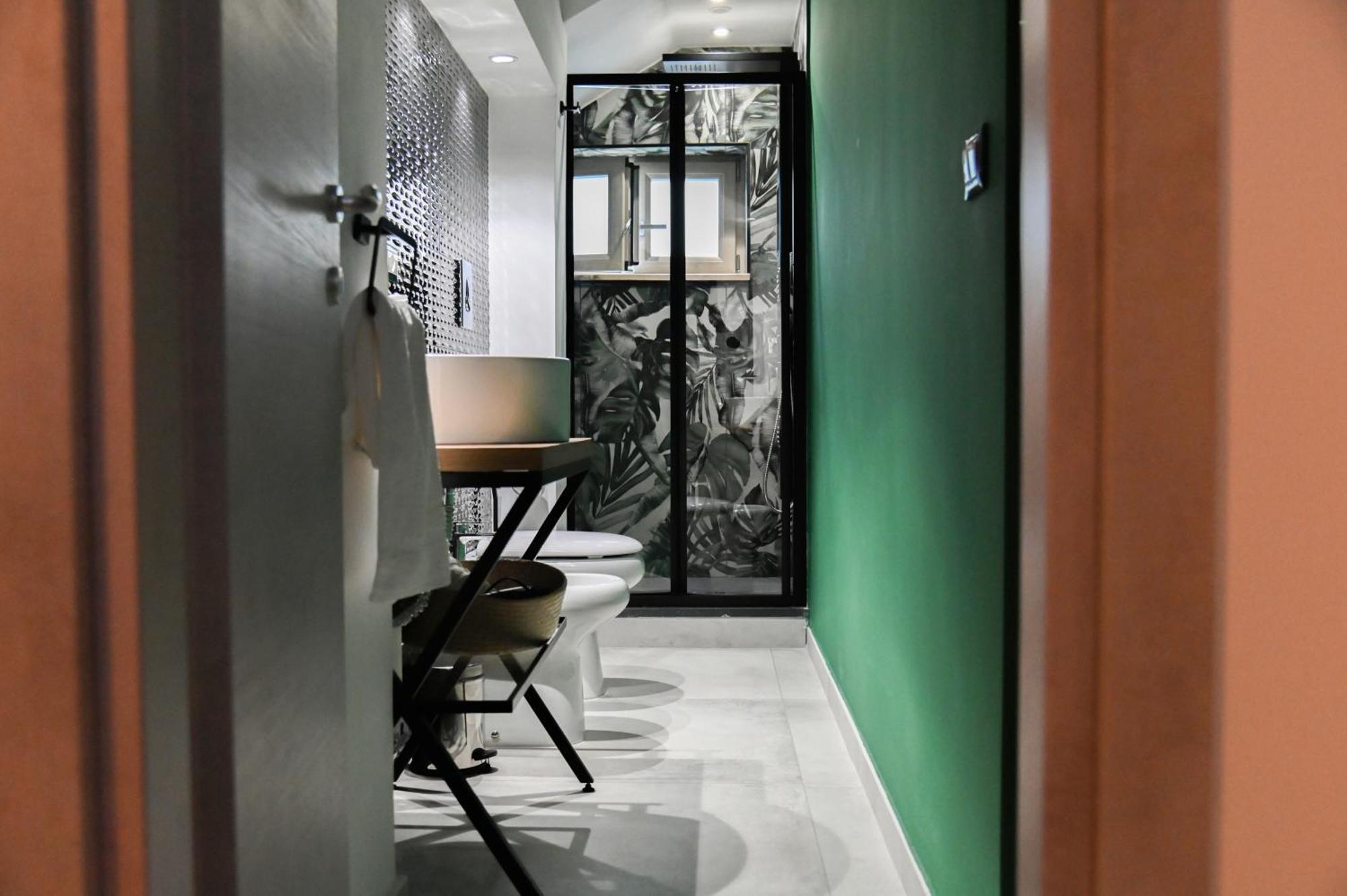 Civico 31 Luxury Rooms Castel San Giorgio Luaran gambar