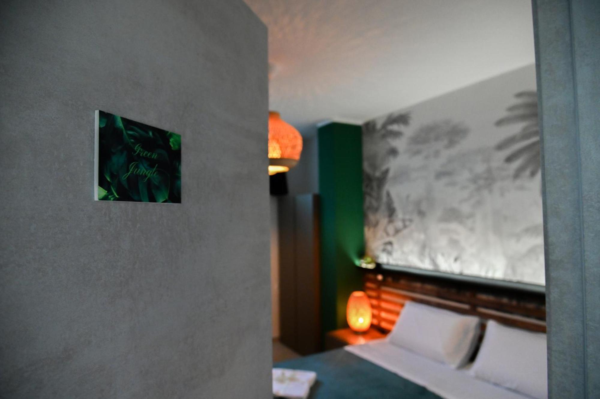 Civico 31 Luxury Rooms Castel San Giorgio Luaran gambar