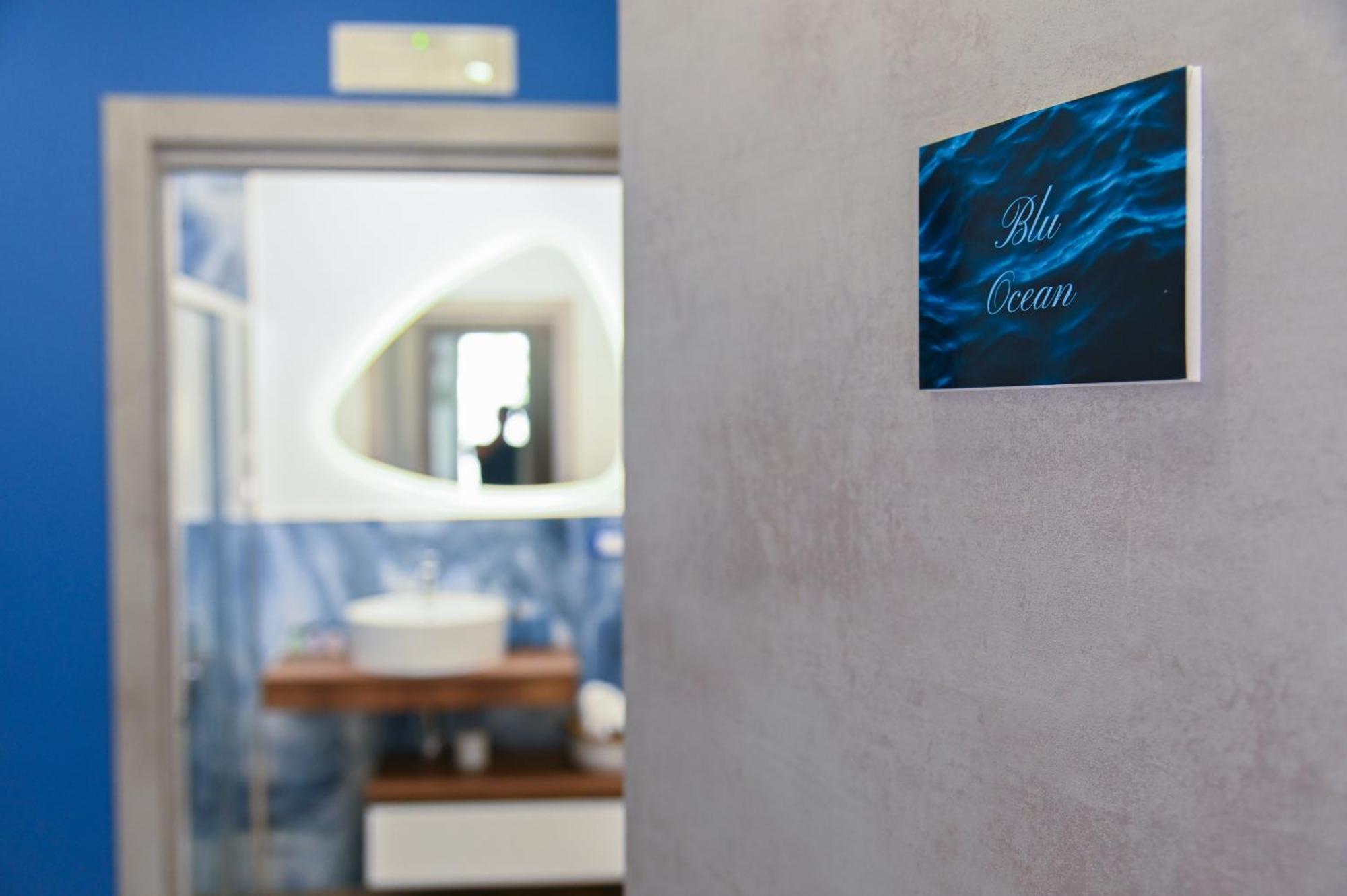 Civico 31 Luxury Rooms Castel San Giorgio Luaran gambar