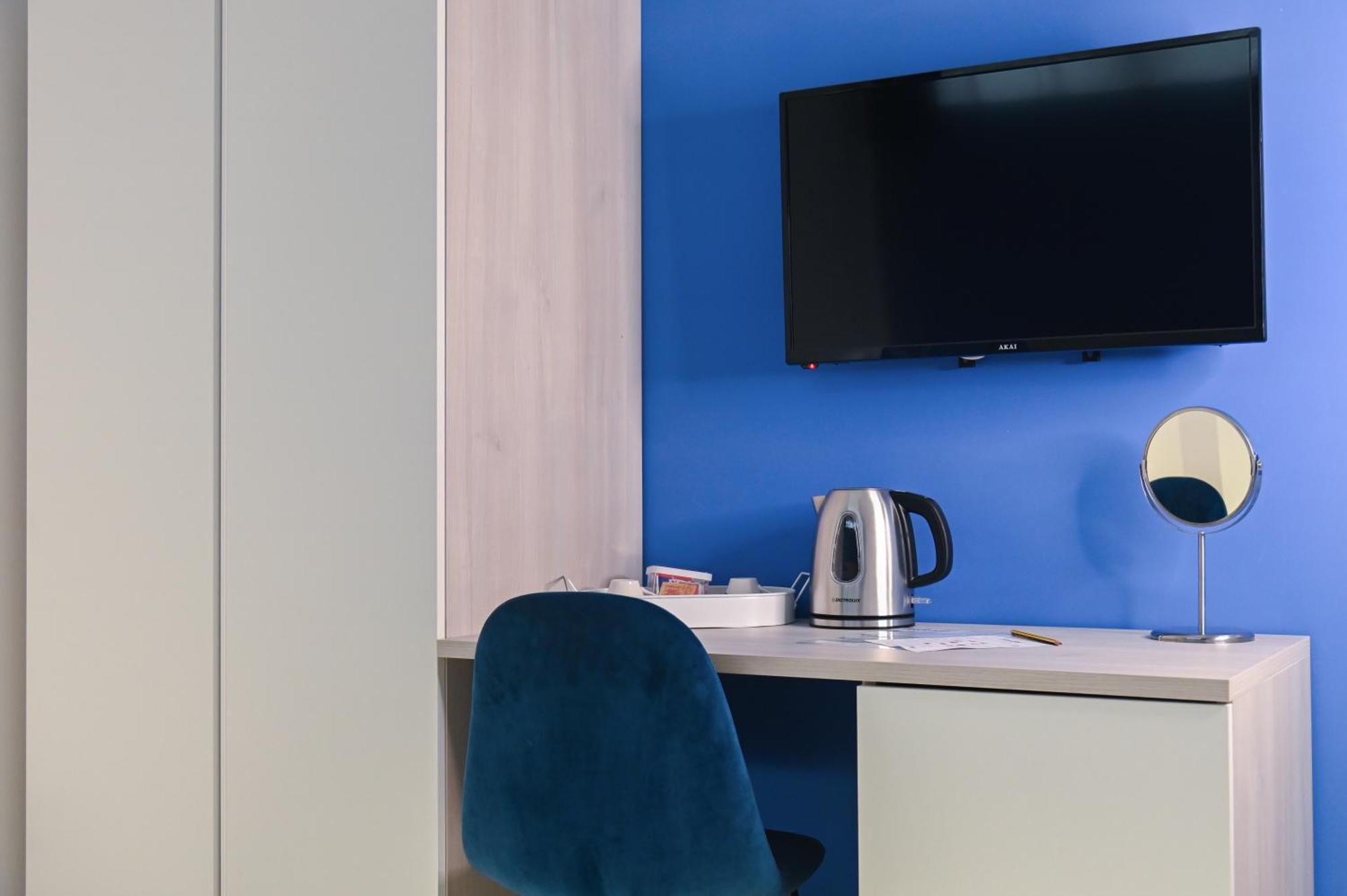 Civico 31 Luxury Rooms Castel San Giorgio Luaran gambar