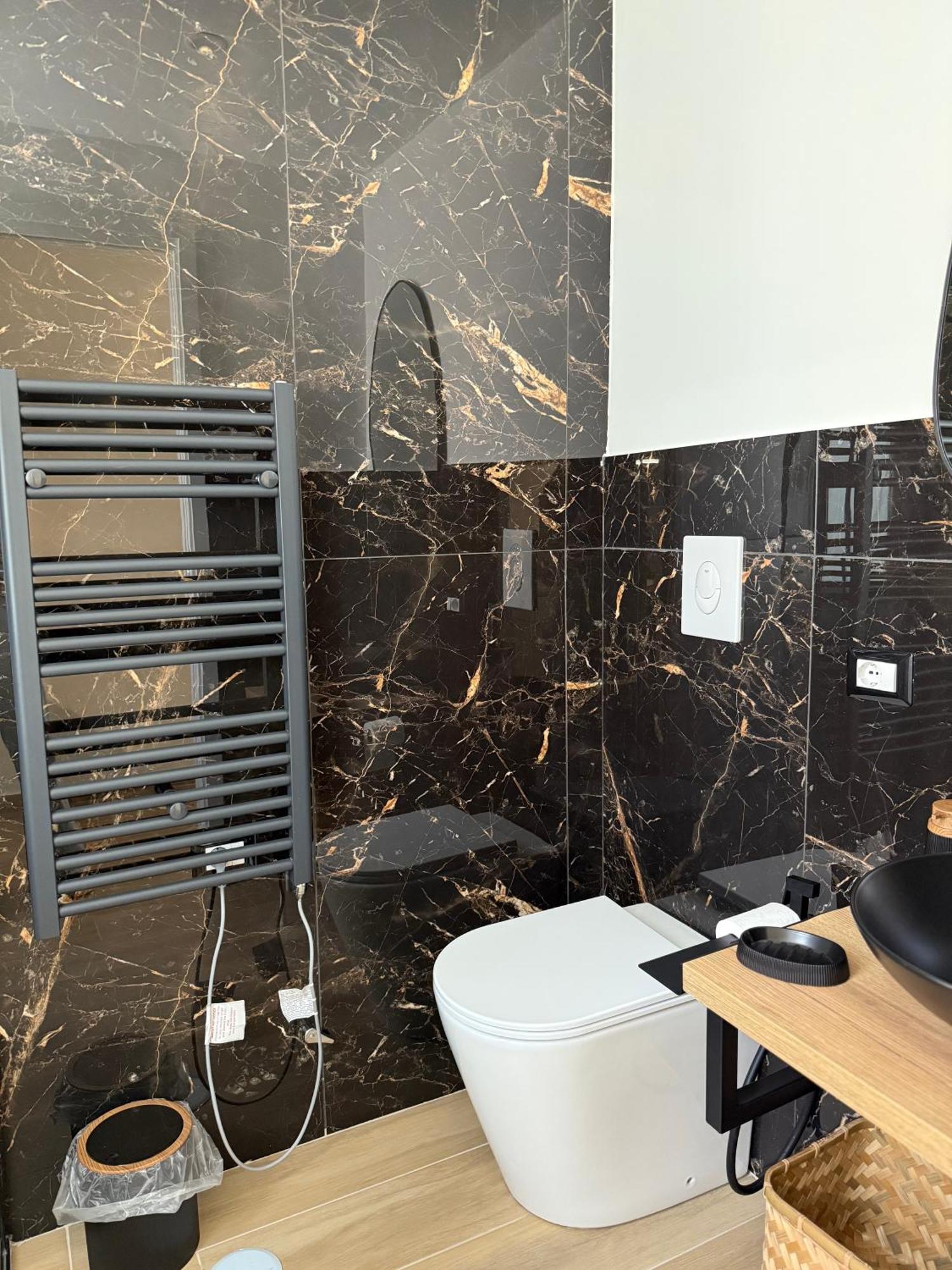 Civico 31 Luxury Rooms Castel San Giorgio Luaran gambar