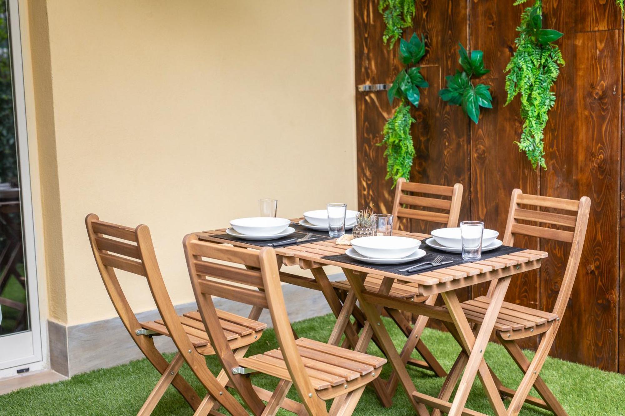 Civico 31 Luxury Rooms Castel San Giorgio Luaran gambar