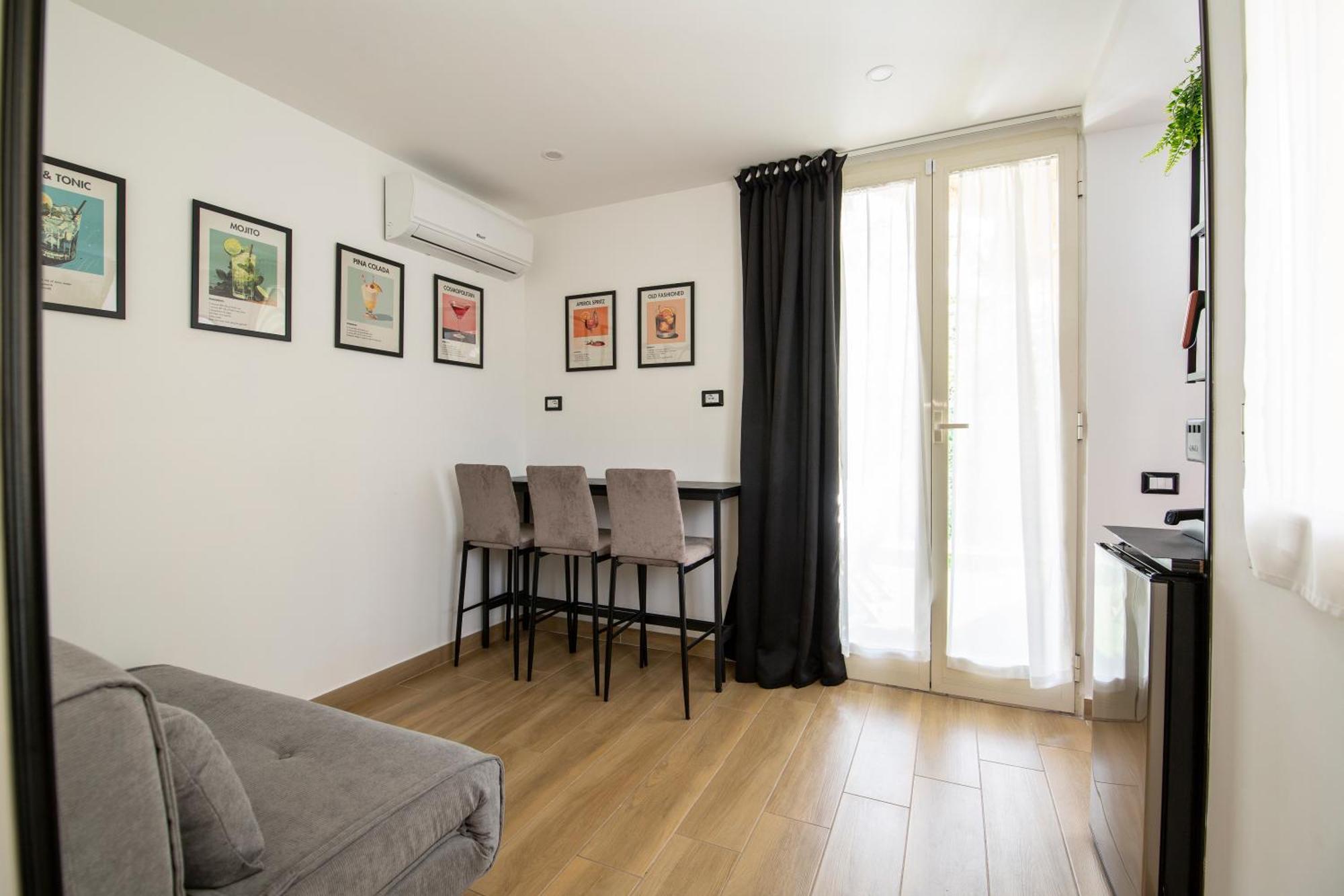 Civico 31 Luxury Rooms Castel San Giorgio Luaran gambar