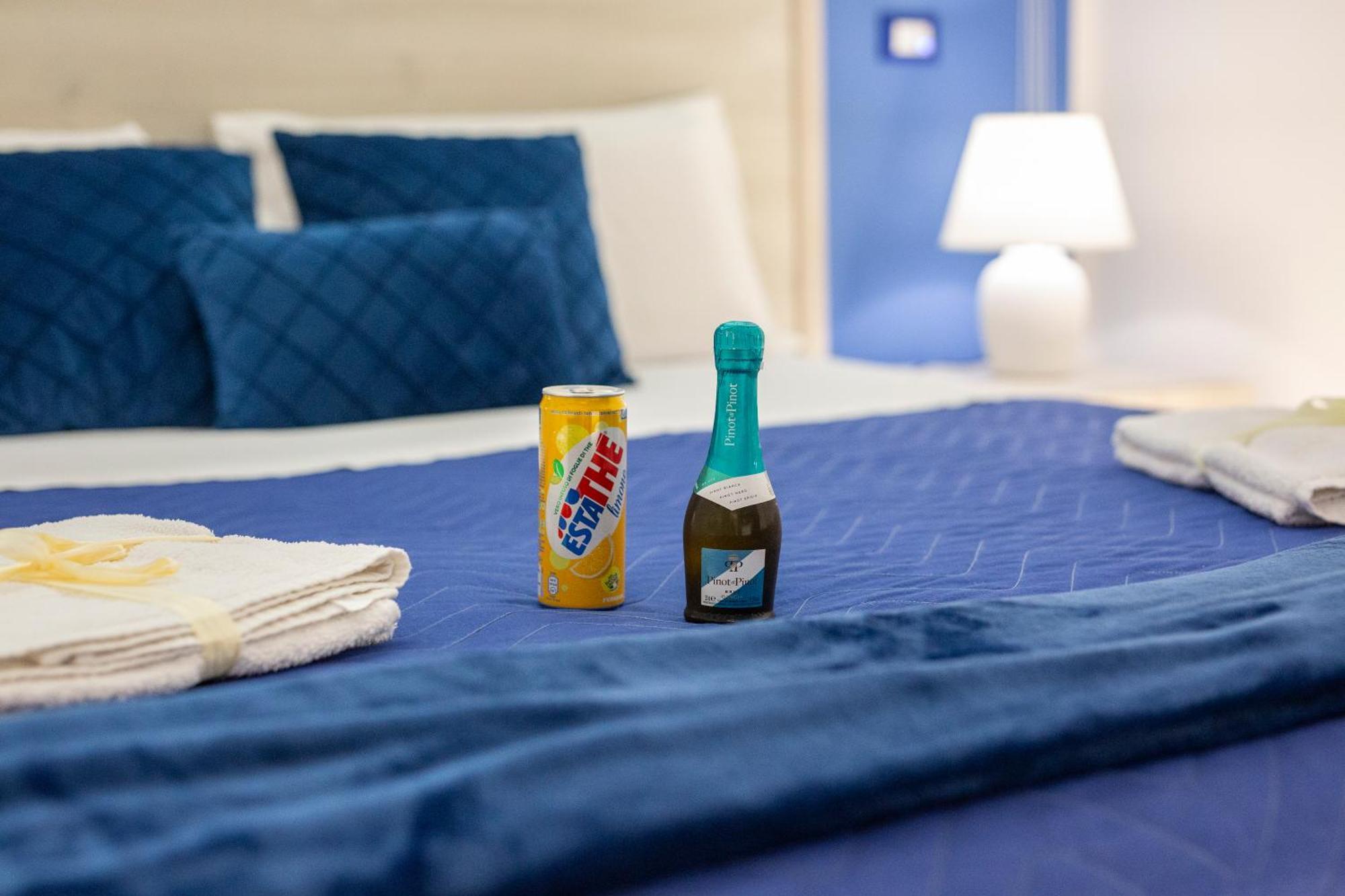 Civico 31 Luxury Rooms Castel San Giorgio Luaran gambar