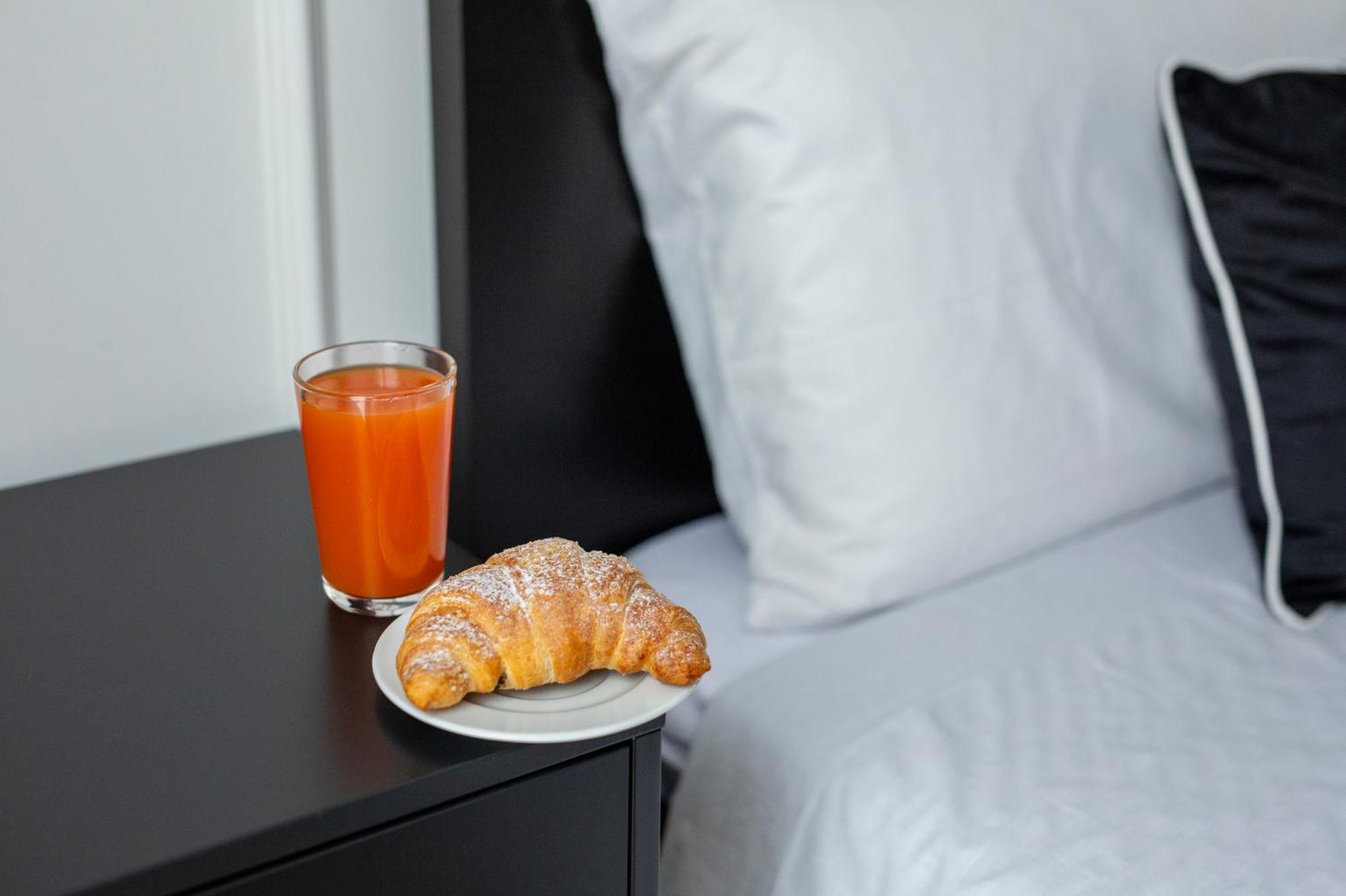 Civico 31 Luxury Rooms Castel San Giorgio Luaran gambar