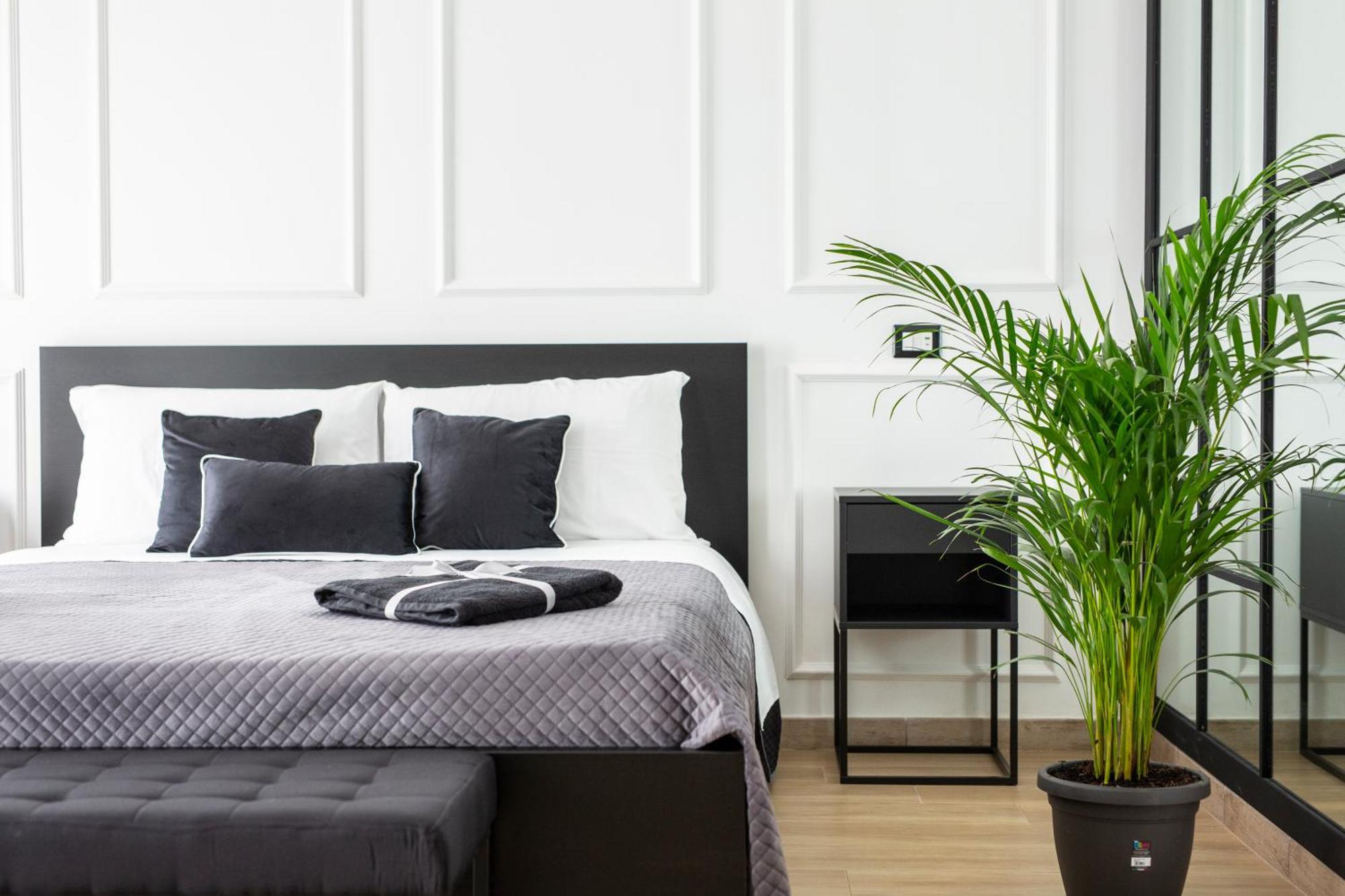 Civico 31 Luxury Rooms Castel San Giorgio Luaran gambar