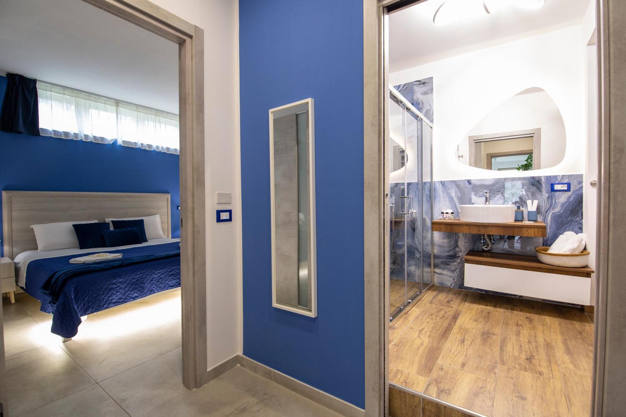 Civico 31 Luxury Rooms Castel San Giorgio Luaran gambar