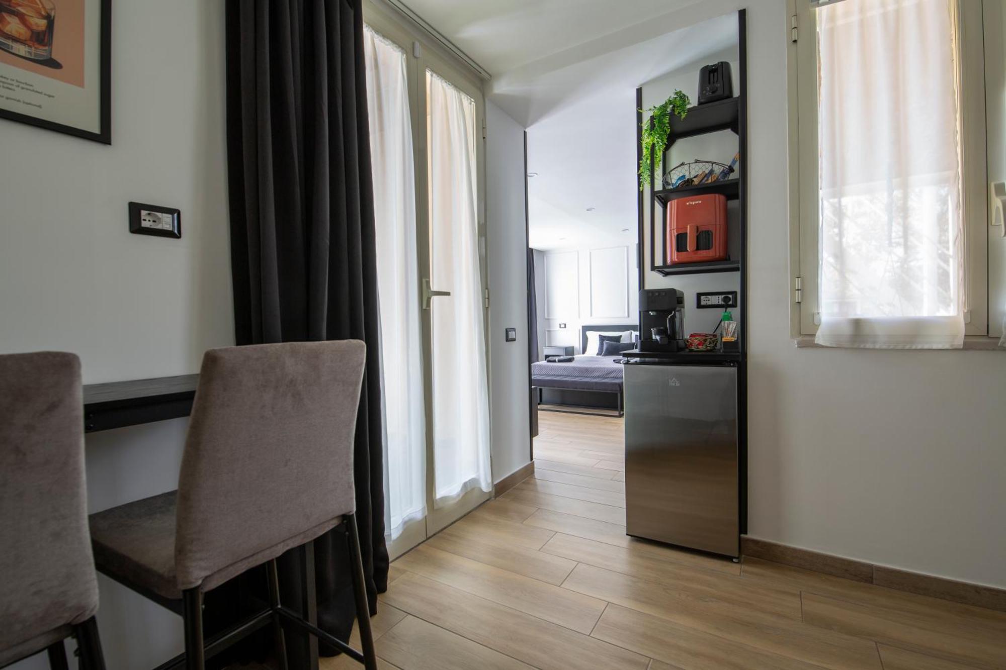 Civico 31 Luxury Rooms Castel San Giorgio Luaran gambar