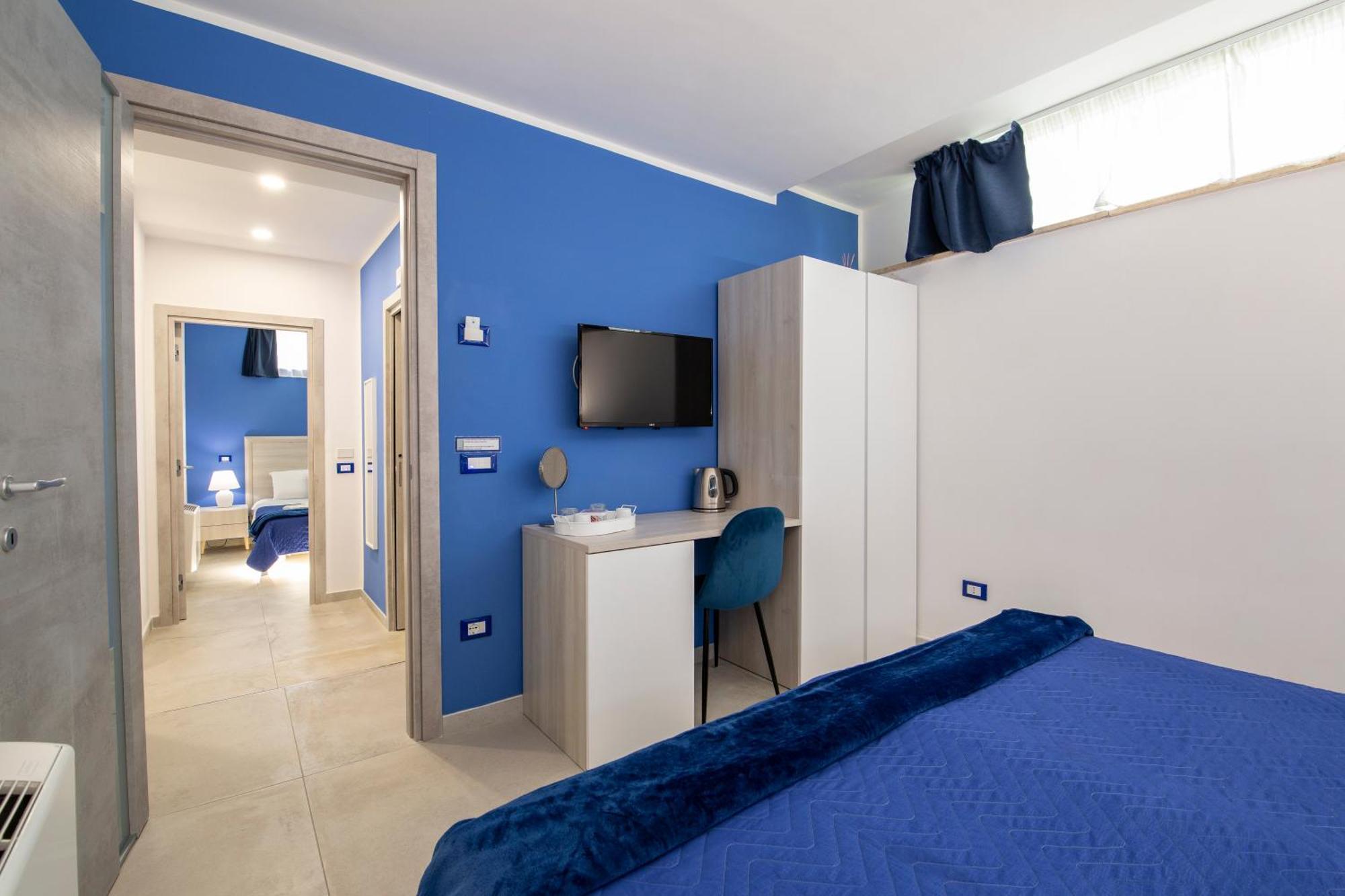 Civico 31 Luxury Rooms Castel San Giorgio Luaran gambar
