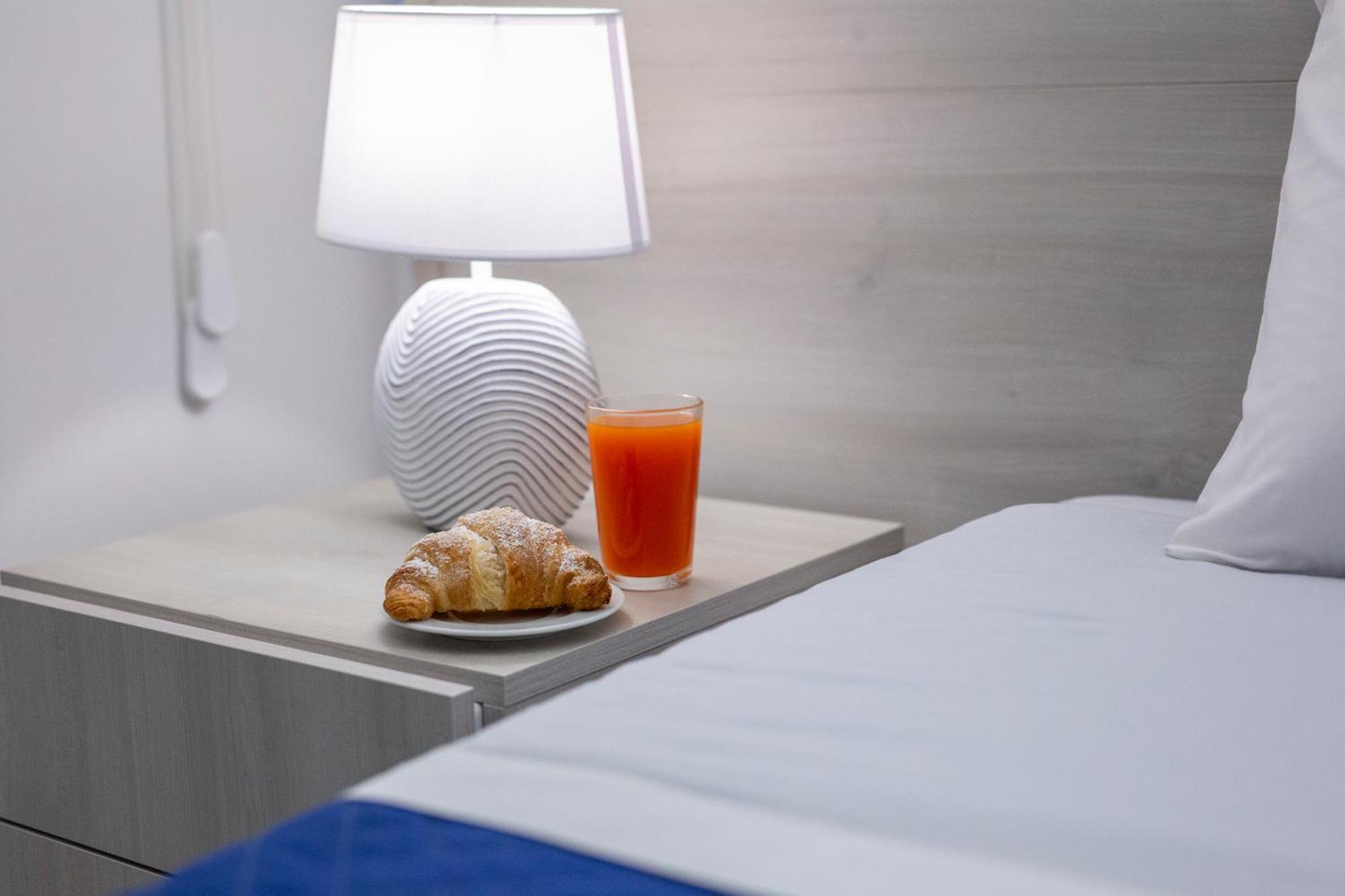 Civico 31 Luxury Rooms Castel San Giorgio Luaran gambar