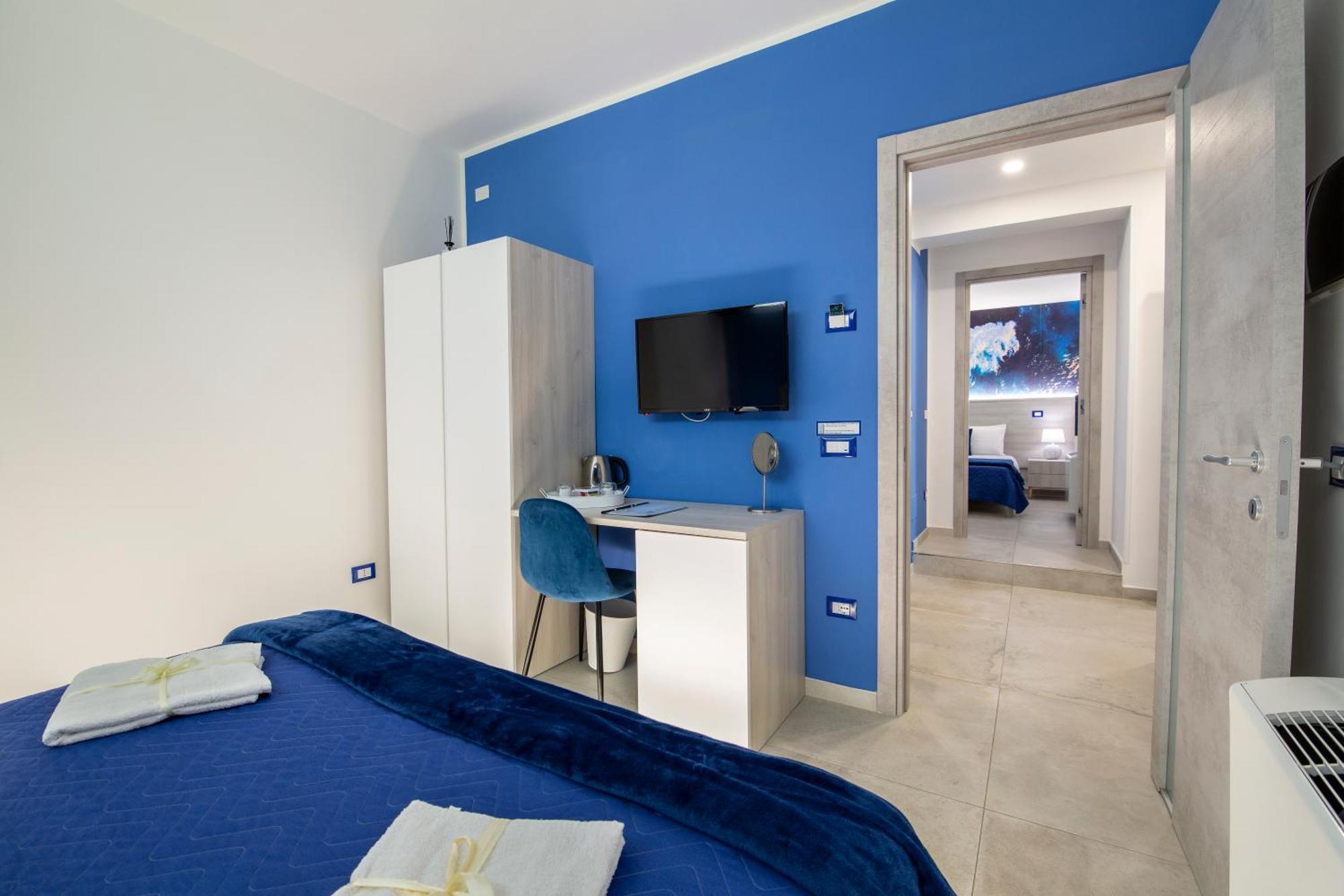 Civico 31 Luxury Rooms Castel San Giorgio Luaran gambar